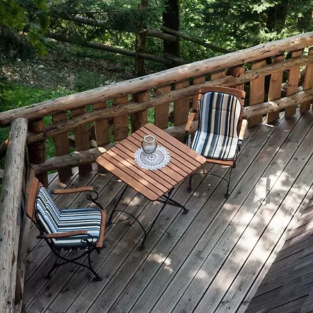 Glamping Savinja * Ljubno