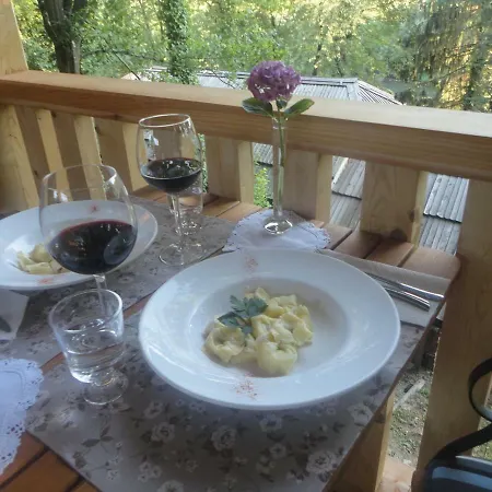 Prázdninový areál Glamping Savinja Ljubno