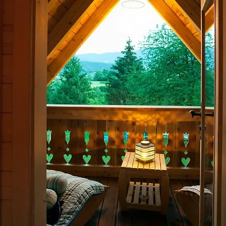 Glamping Savinja Holiday park