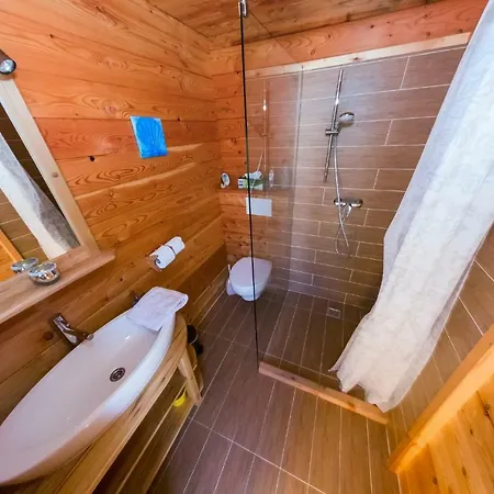 Prázdninový areál Glamping Savinja Ljubno