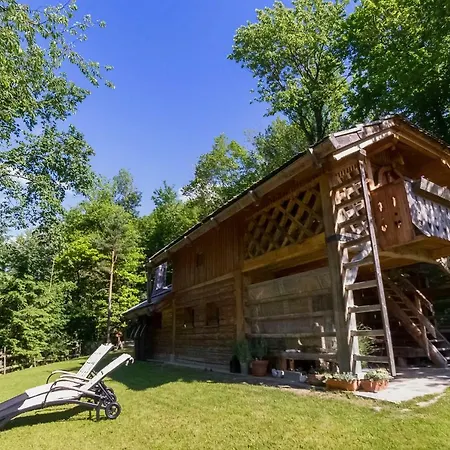 Prázdninový areál Glamping Savinja