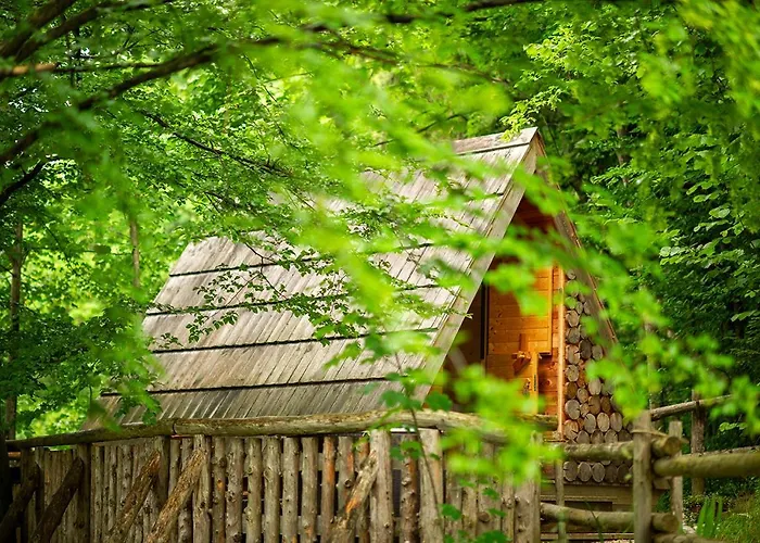 Vakantiepark Glamping Savinja