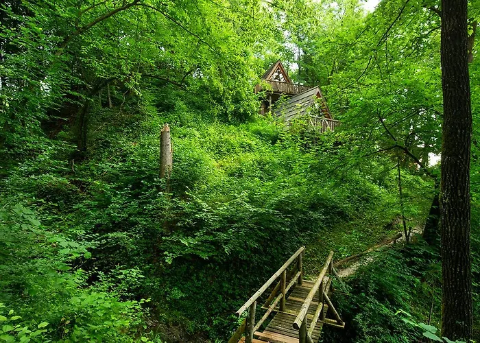 Počitniški park Glamping Savinja *