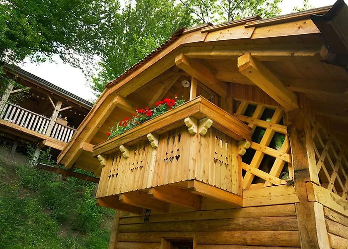 Glamping Savinja Počitniški park