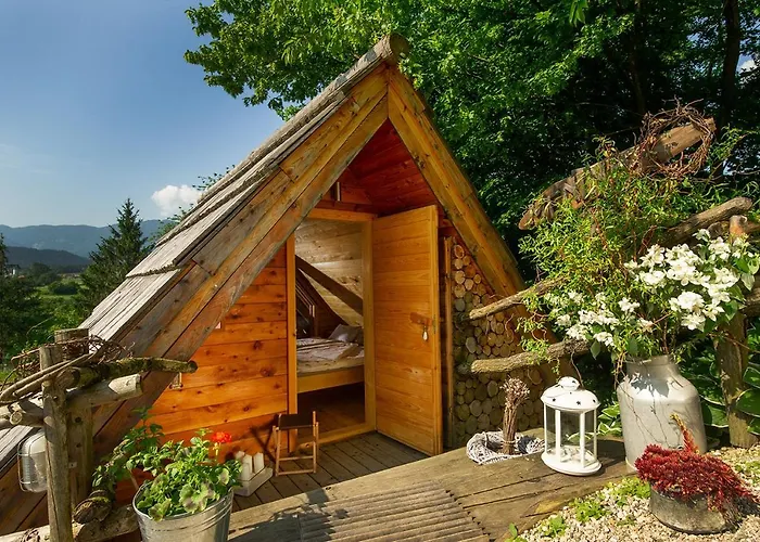 Glamping Savinja