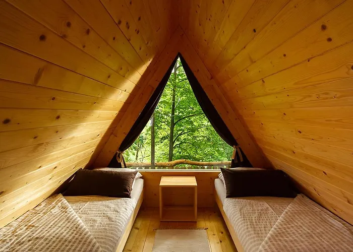 Počitniški park Glamping Savinja