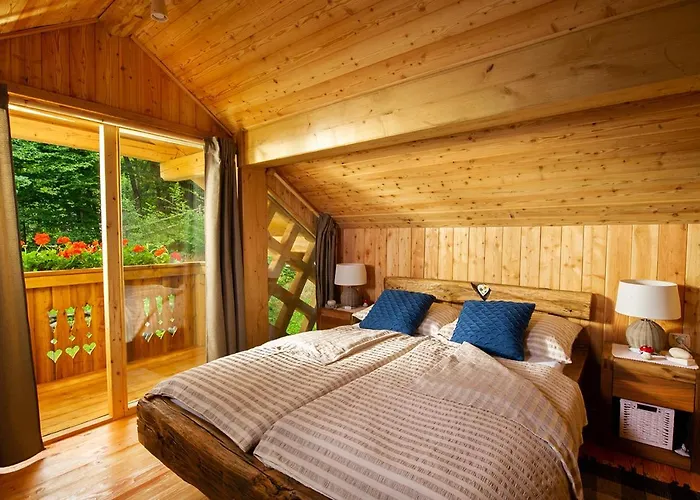 Vakantiepark Glamping Savinja