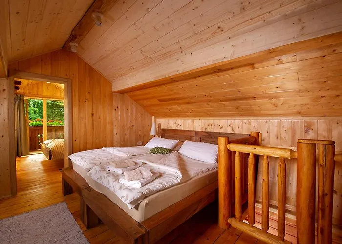 Počitniški park Glamping Savinja Ljubno