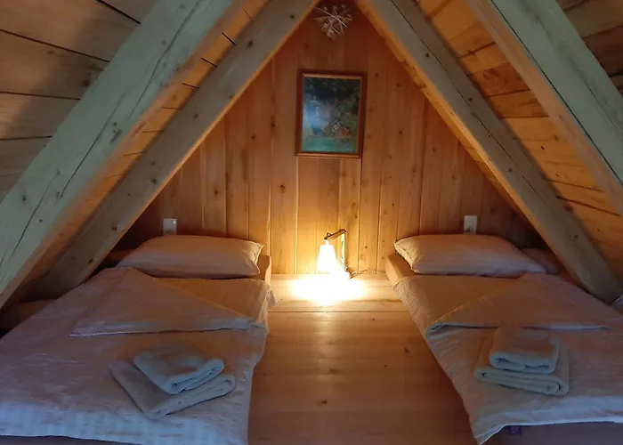 Počitniški park Glamping Savinja *