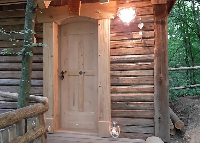 Glamping Savinja Počitniški park *