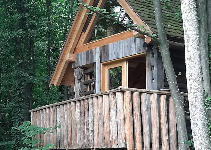 Vakantiepark Glamping Savinja Ljubno