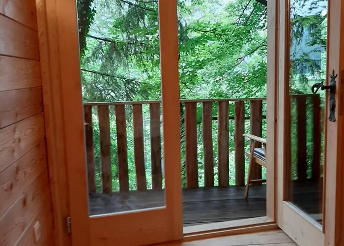 Glamping Savinja * Ljubno