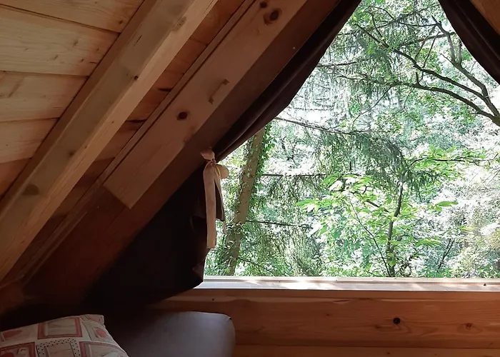 Glamping Savinja Vakantiepark Ljubno