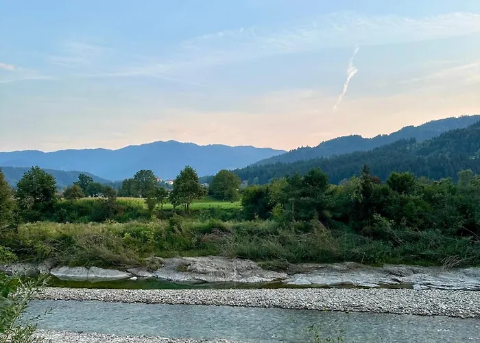 Glamping Savinja Ljubno