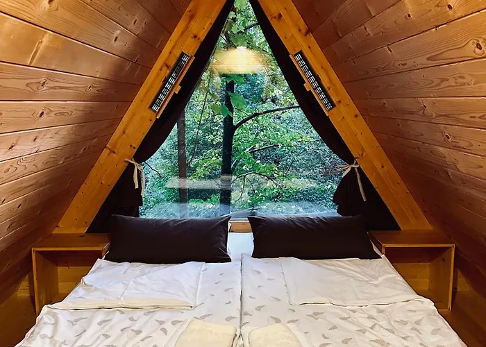 Glamping Savinja * Ljubno