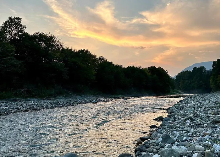 Glamping Savinja Počitniški park