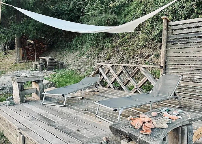 Vakantiepark Glamping Savinja