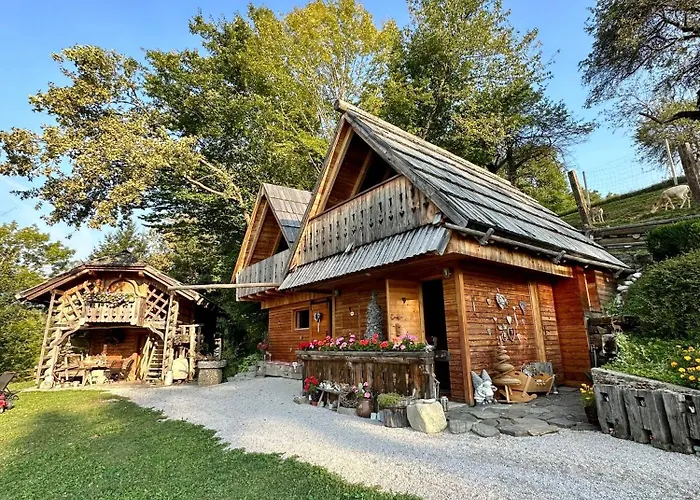 Glamping Savinja Ljubno