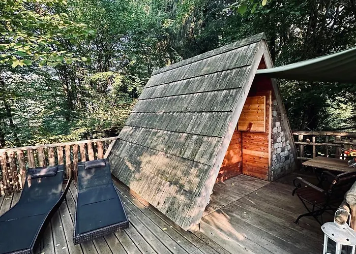 Glamping Savinja * Ljubno