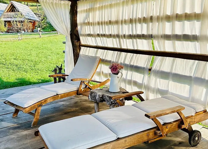 Vakantiepark Glamping Savinja *
