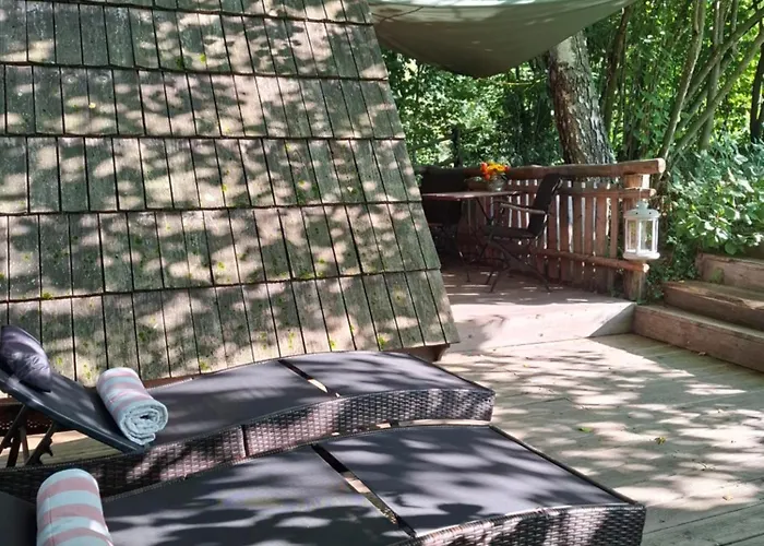 Glamping Savinja Ljubno