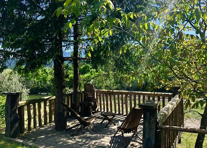 Glamping Savinja Počitniški park *