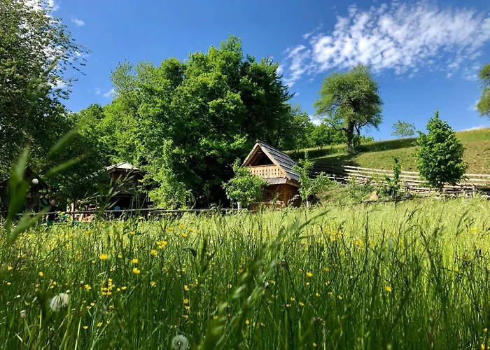 Glamping Savinja Vakantiepark