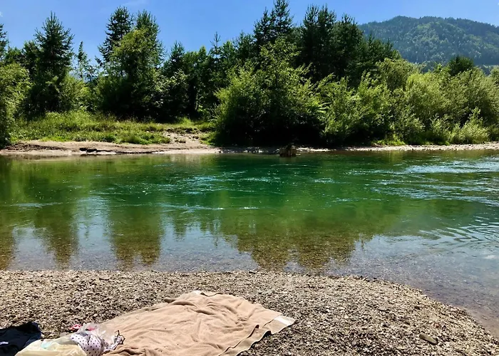 Glamping Savinja Počitniški park Ljubno