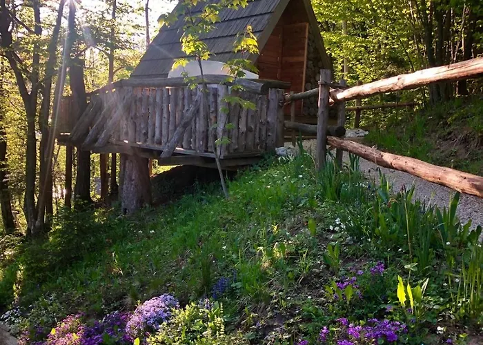 Glamping Savinja