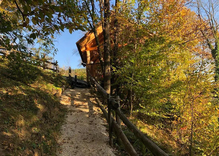 Glamping Savinja Vakantiepark