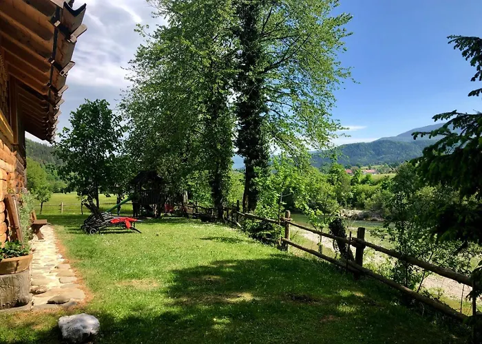 Počitniški park Glamping Savinja