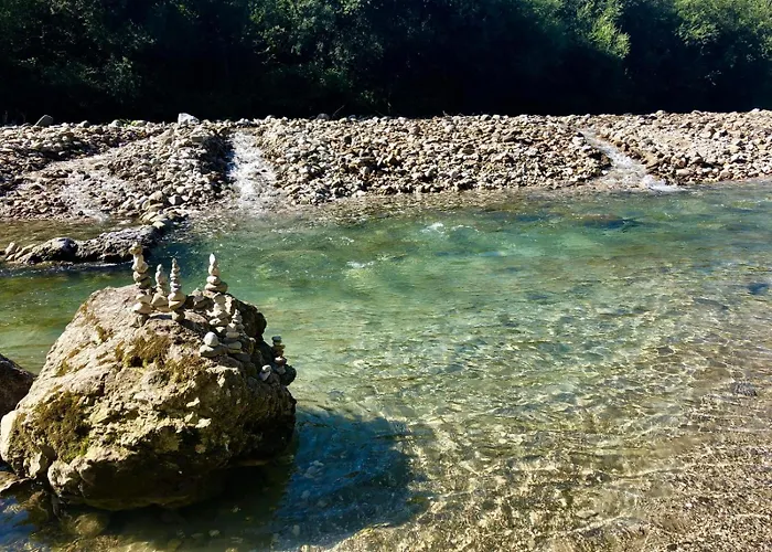Počitniški park Glamping Savinja Ljubno