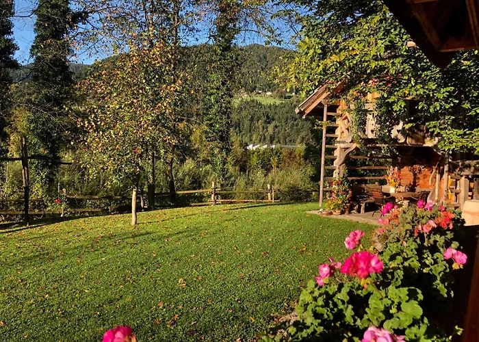 Glamping Savinja * Ljubno