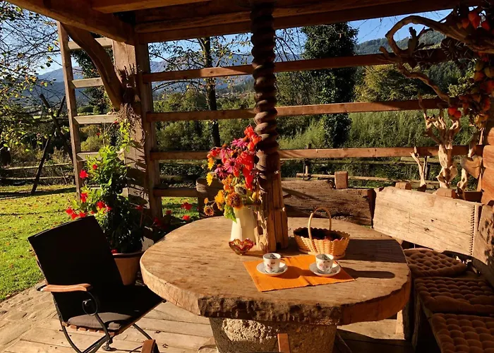 Glamping Savinja Počitniški park