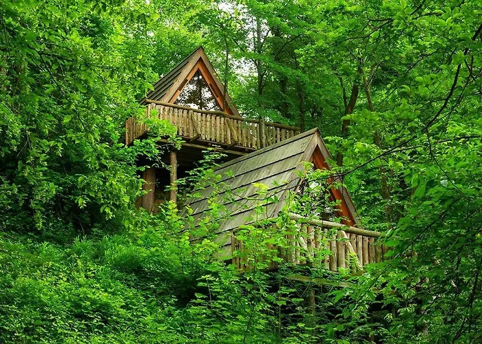 Glamping Savinja Počitniški park *