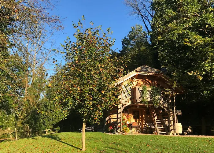 Glamping Savinja * Ljubno