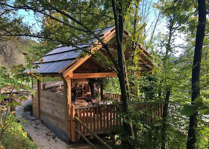 Počitniški park Glamping Savinja