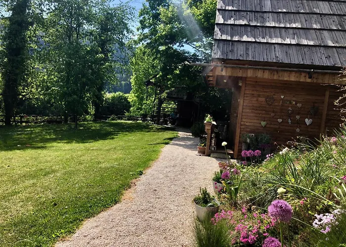Glamping Savinja Ljubno