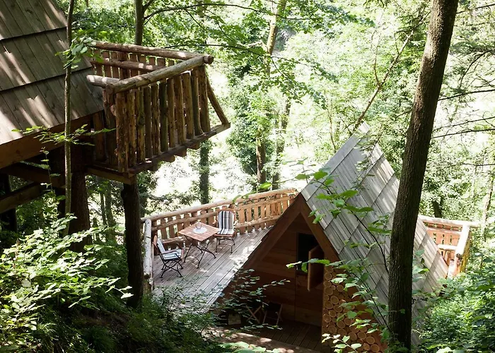 Glamping Savinja Vakantiepark