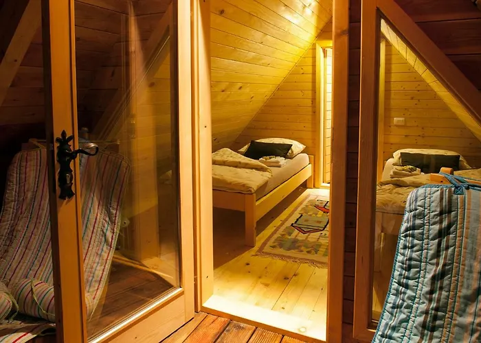 Glamping Savinja * Ljubno