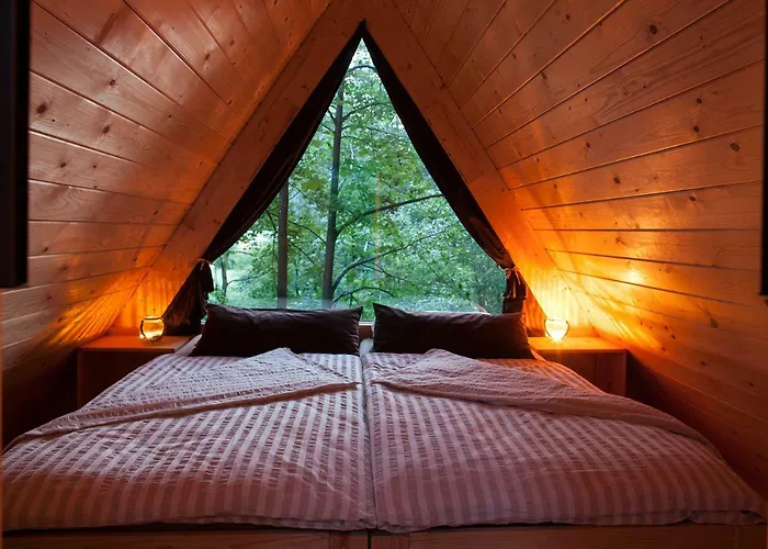 Vakantiepark Glamping Savinja