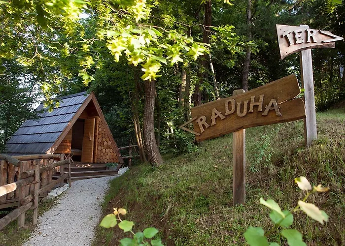 Počitniški park Glamping Savinja *