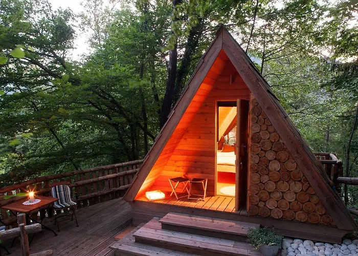 Počitniški park Glamping Savinja *