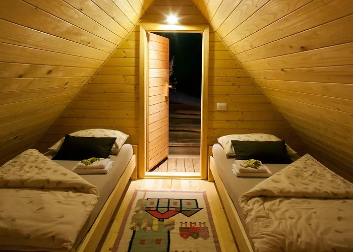 Počitniški park Glamping Savinja