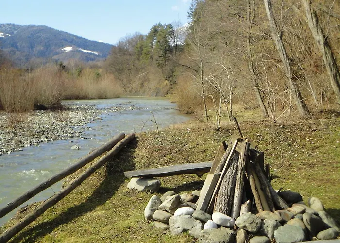 Počitniški park Glamping Savinja *
