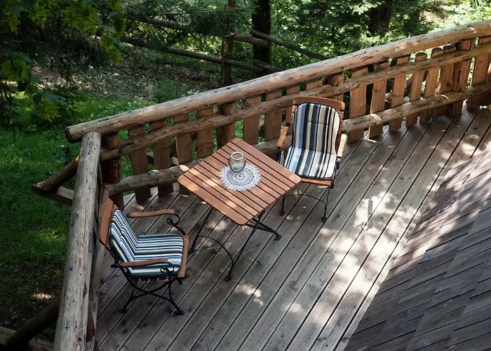 Glamping Savinja * Ljubno