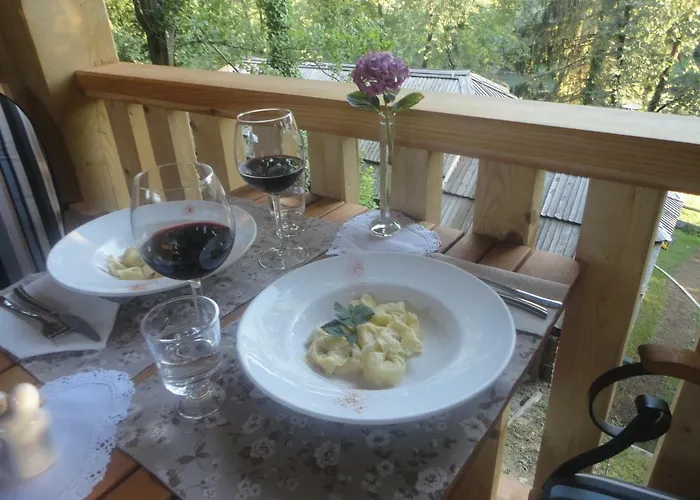 Počitniški park Glamping Savinja Ljubno