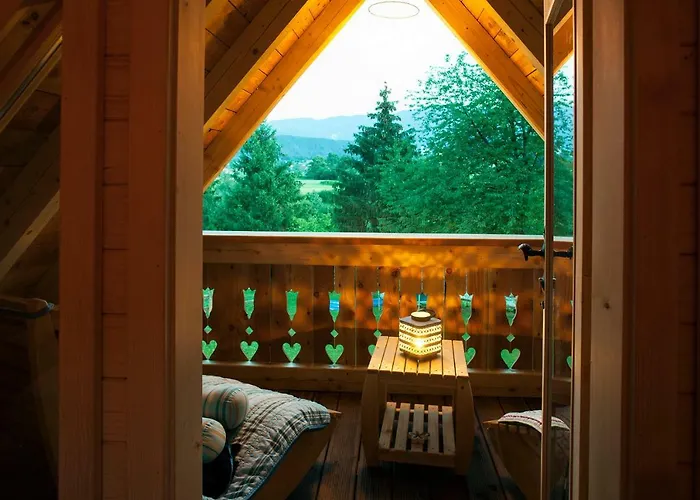 Glamping Savinja Vakantiepark