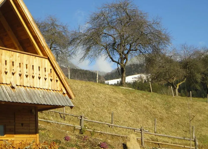 Počitniški park Glamping Savinja