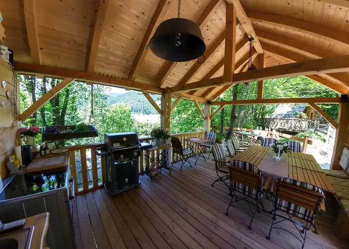 Glamping Savinja * Ljubno